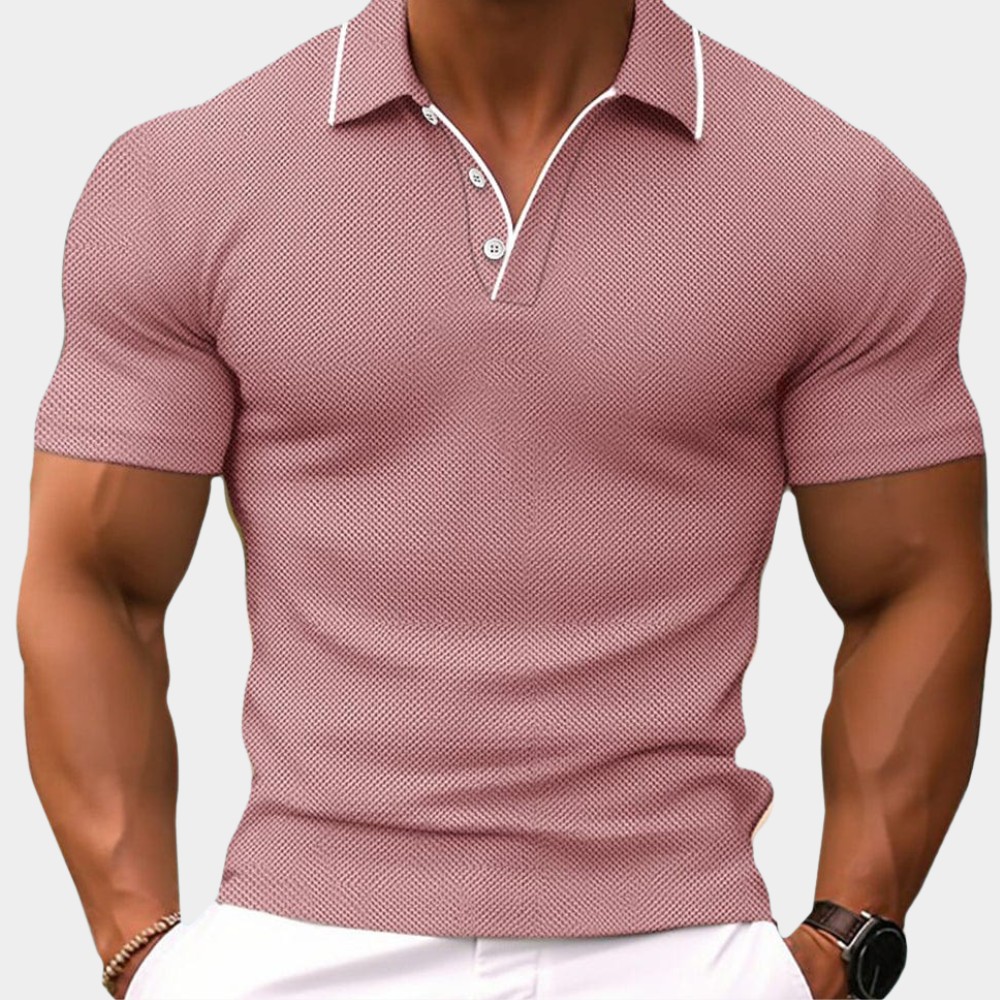 Kellan | Polokošile s atletickým střihem