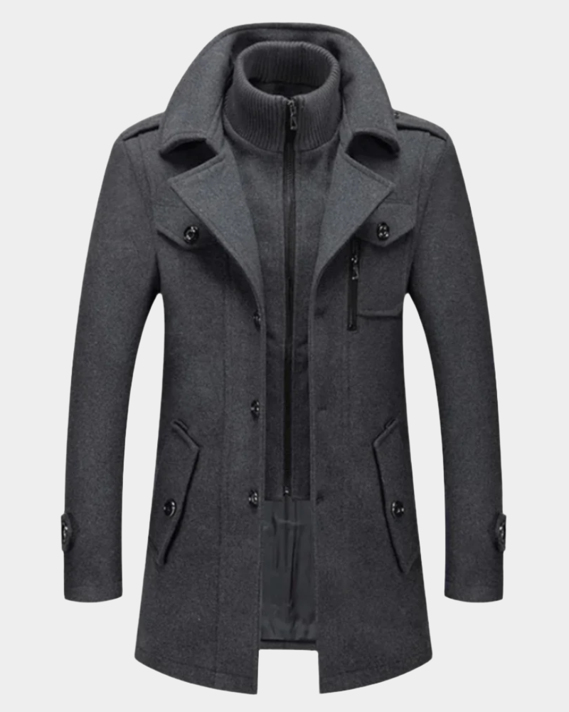 Dax | Klasická zimní bunda