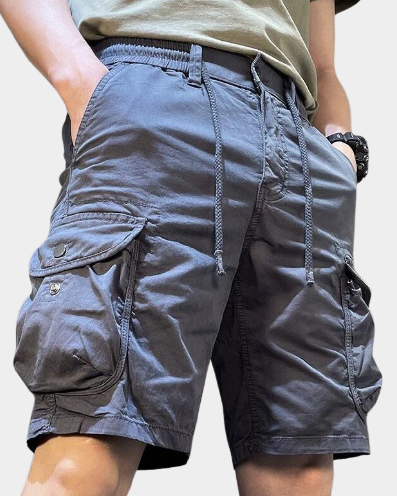 Cyrus | Ležérní šortky s volným střihem