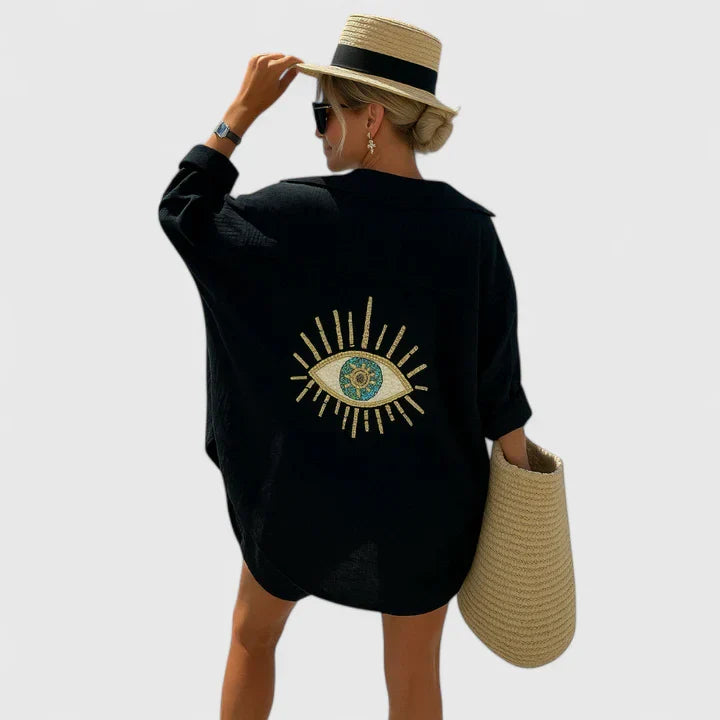 Lynsyann | Elegantní blůza