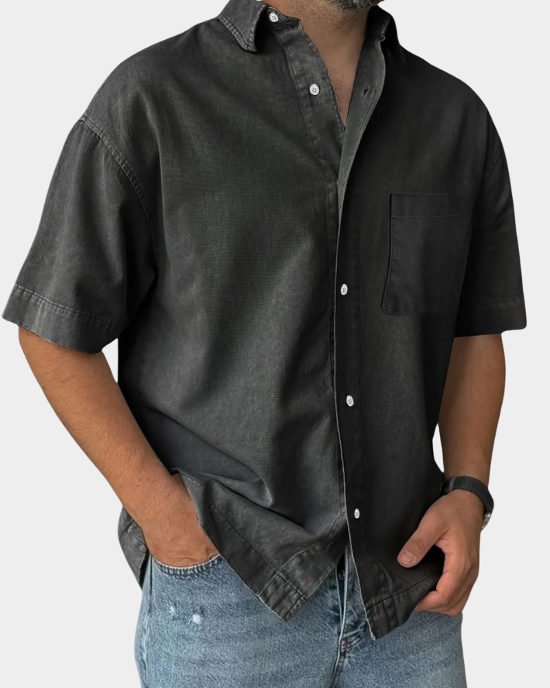 Calen | Nadčasová pohodlná volnočasová košile