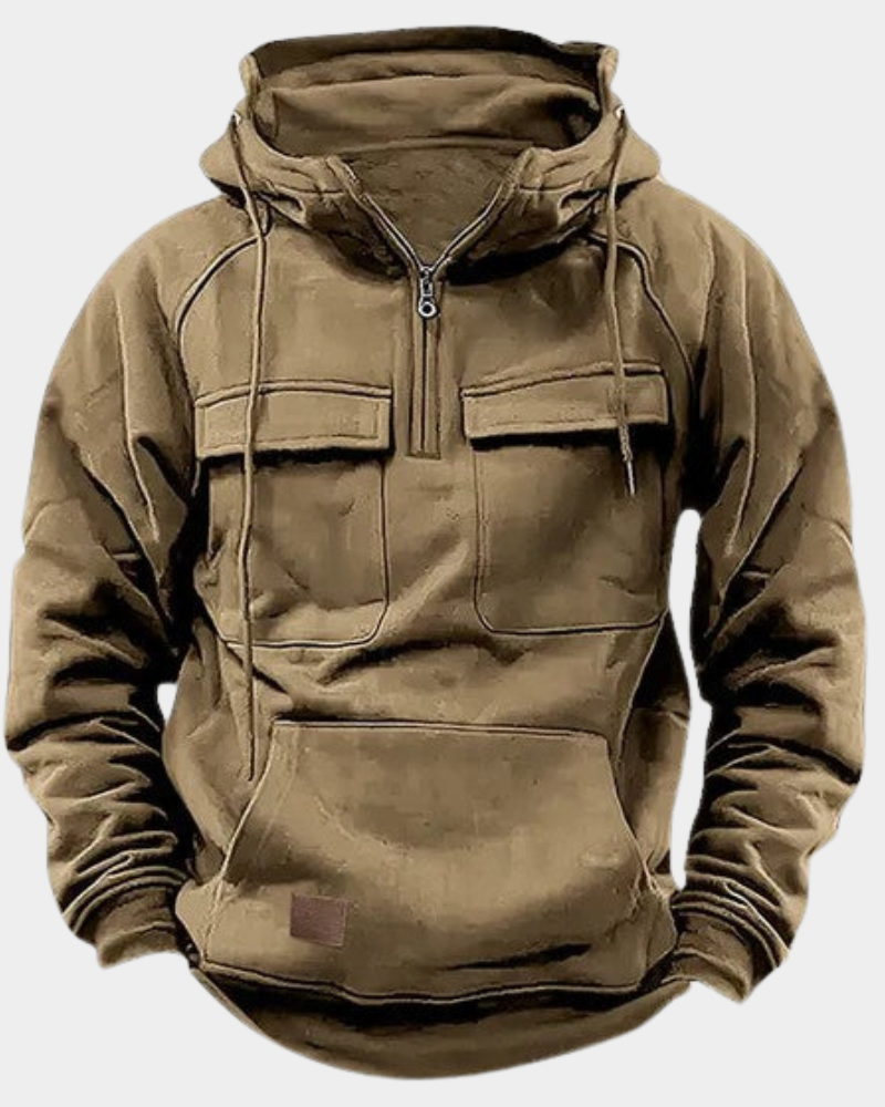 Ricky | Klasický pohodlný svetr