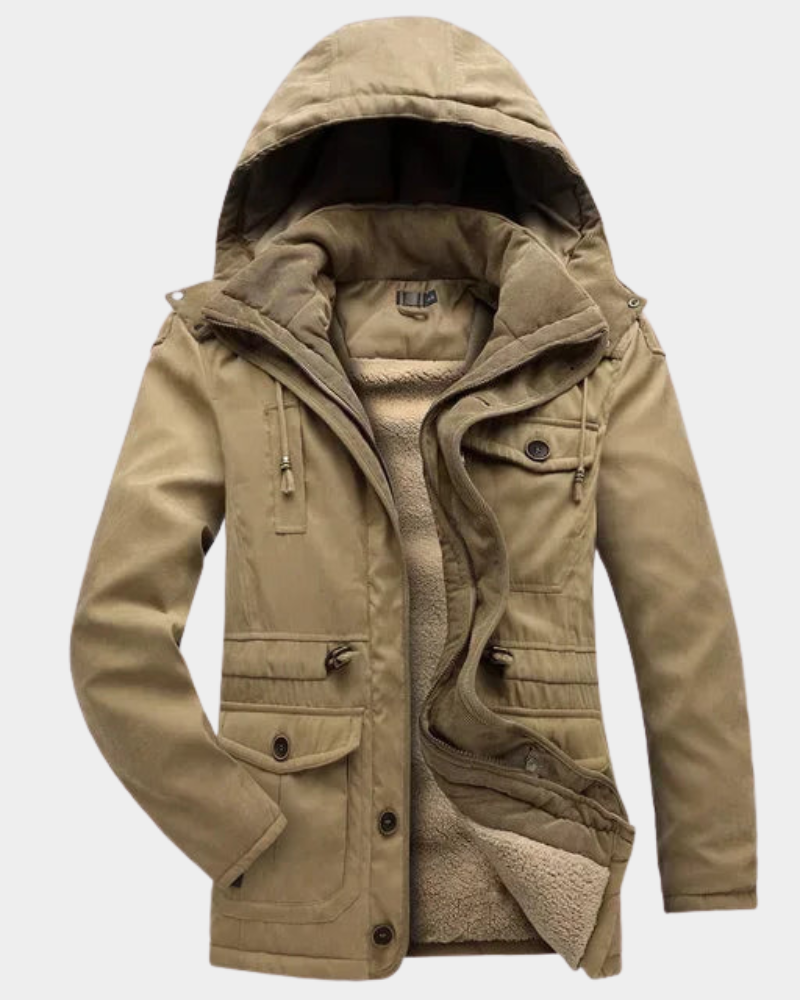 Jake | Stylová zimní bunda