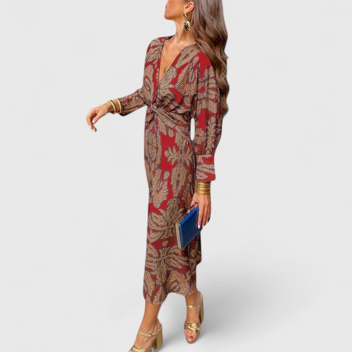 Tanya | Elegantní Šaty (Koupit 1, Dostanete 1 Zdarma)