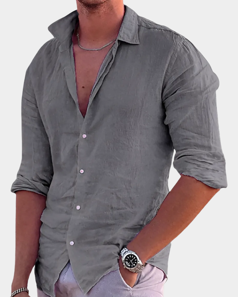 Marius | Klasická Slim-Fit Košile