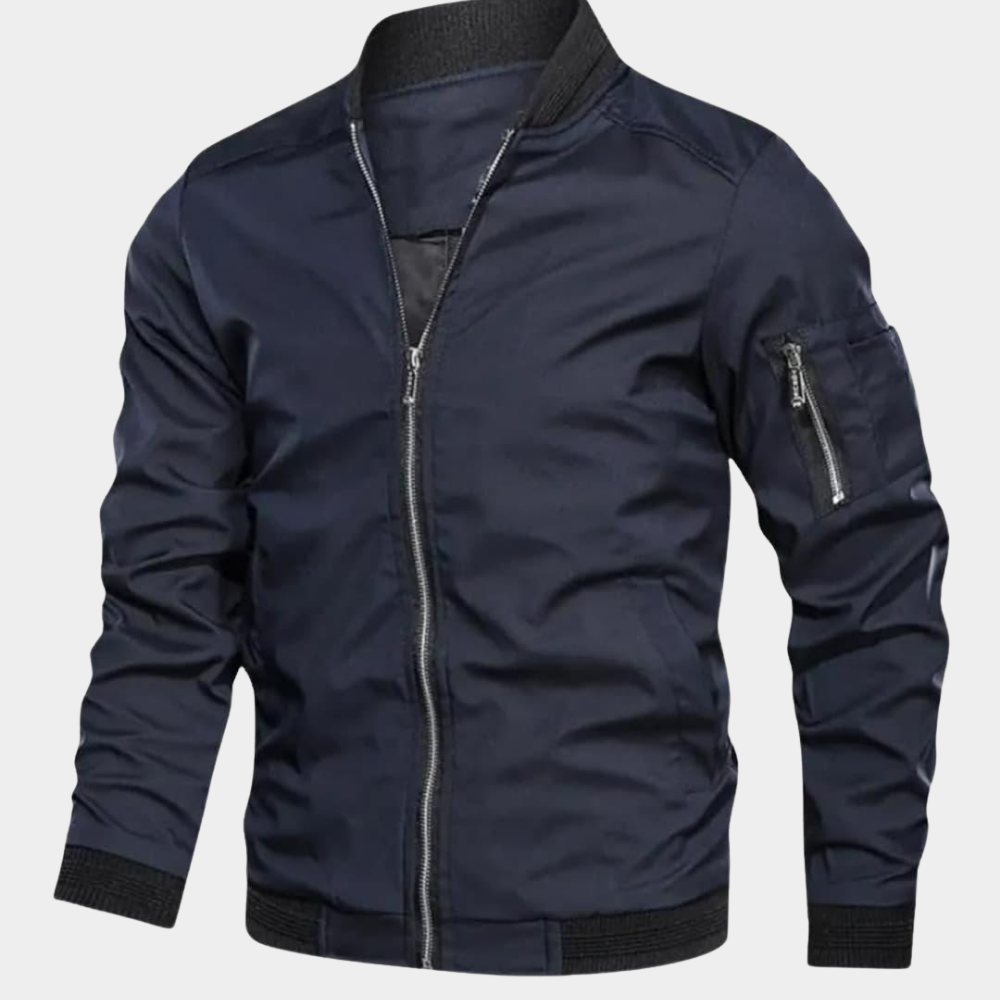 Silvan | Klasická letní bomber bunda