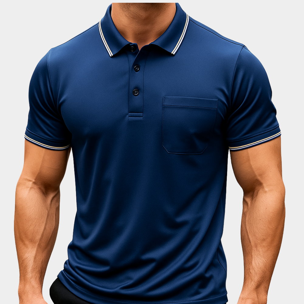 Drake | Elite Comfort Polo Tričko