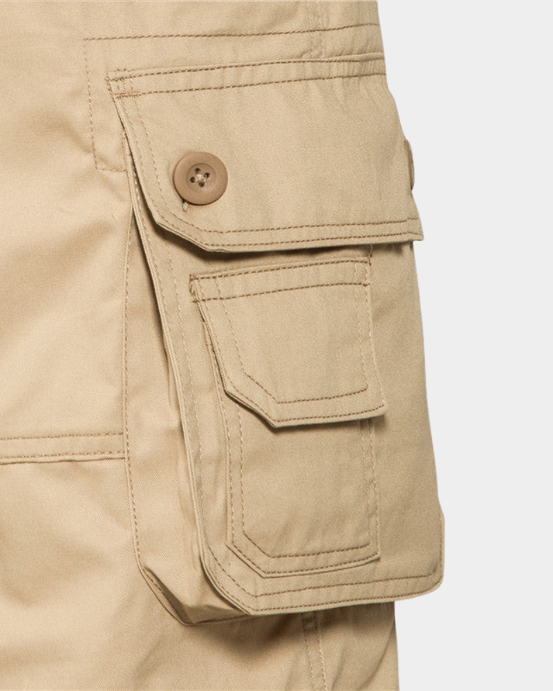 Mario | Letní Cargo Šortky