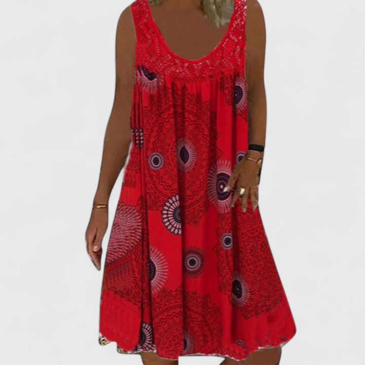 Arya | Pohodlné Letní Šaty