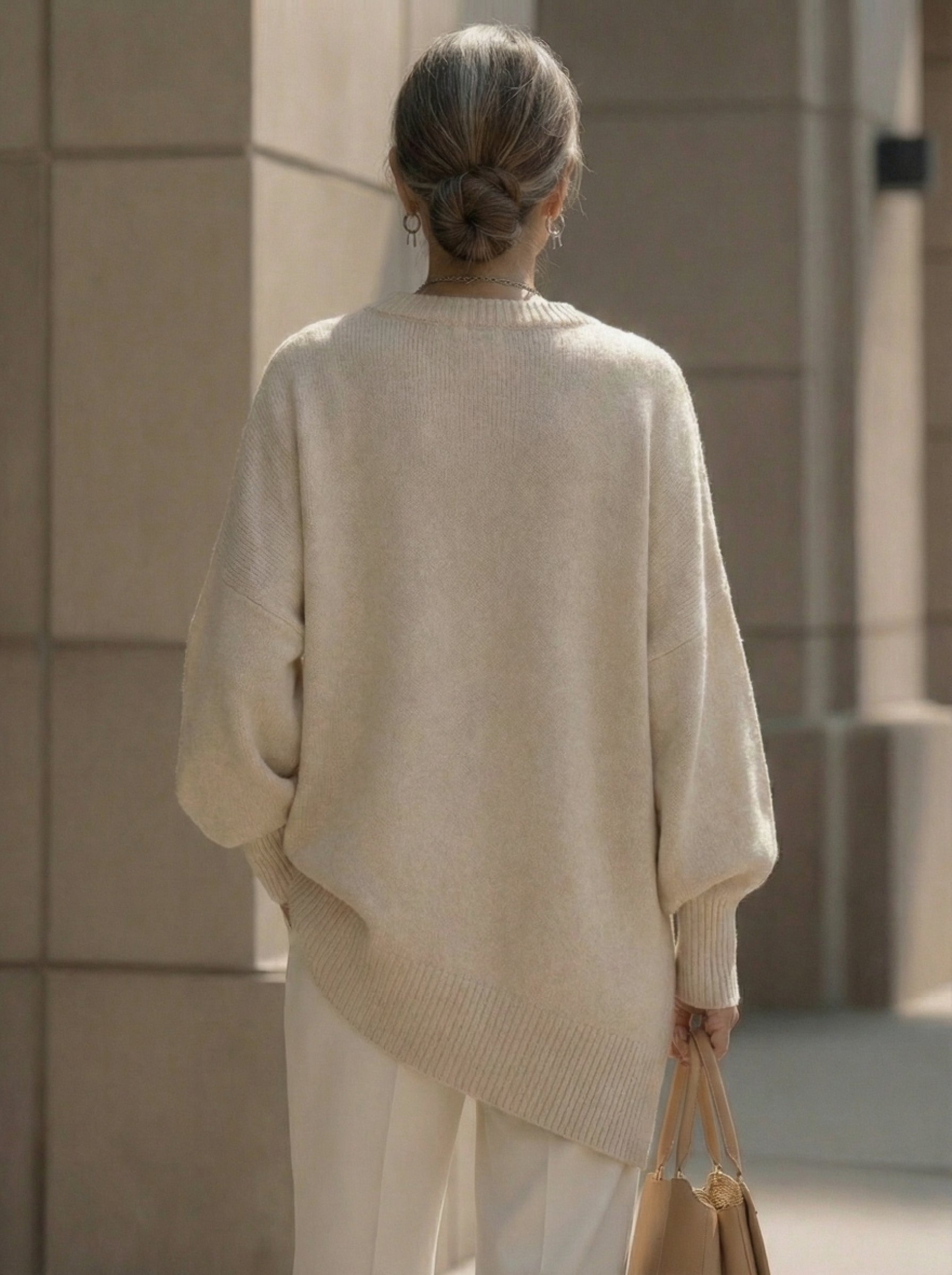 Svetr | Oversize svetr