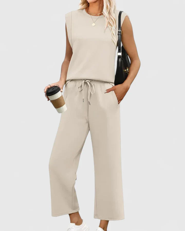 Olyzette | Pohodlná Dvoudílná Sada