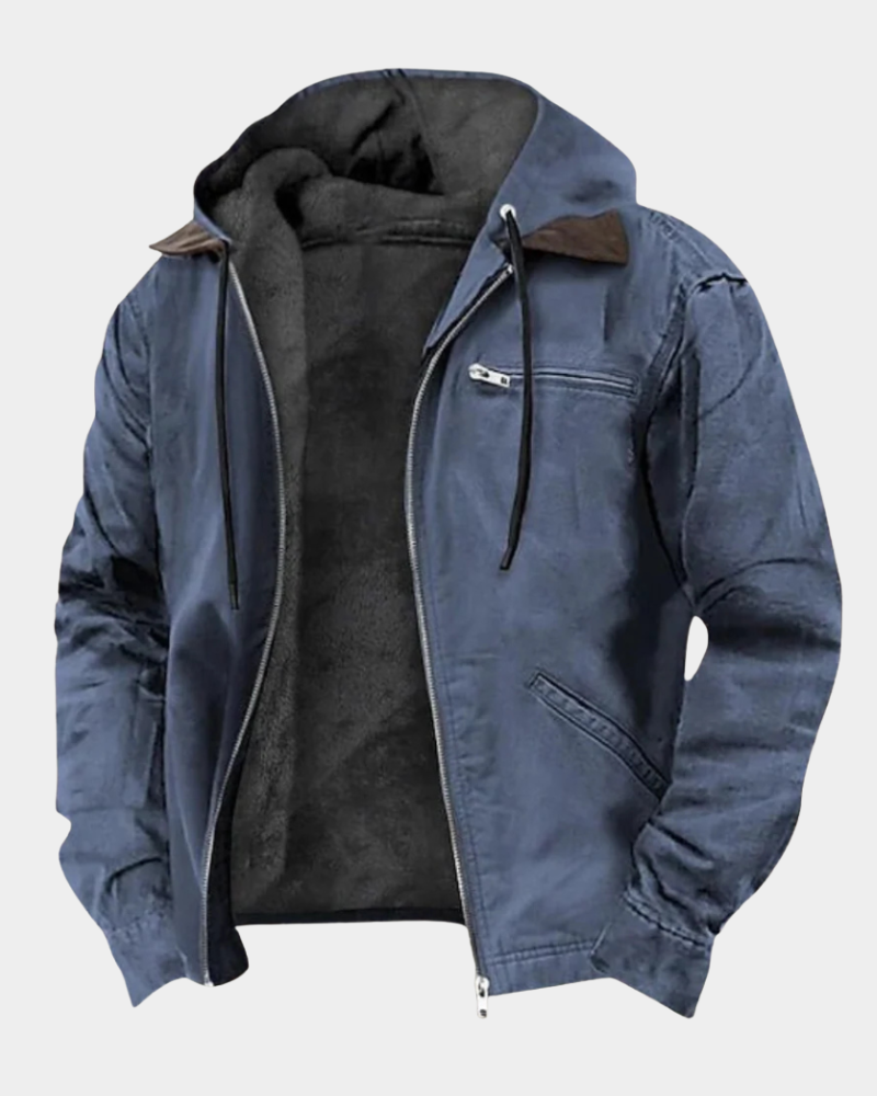 Nikandro | Ultimátní vrstva s kapucí