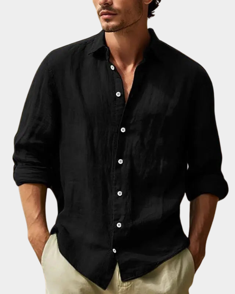 Isaac | Stylová košile pro čtyři roční období