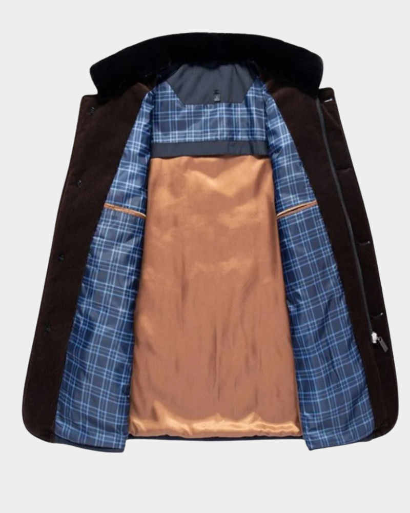 Axton | Elite prošívaná pánská bunda