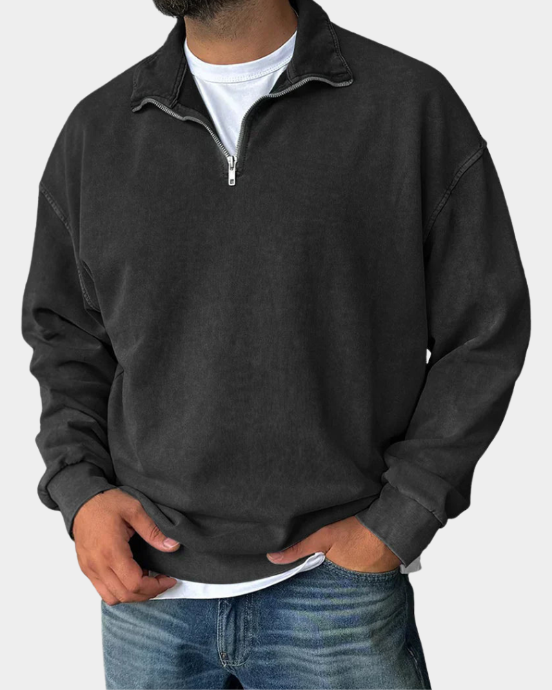 Jason | Nadčasová pohodlná mikina