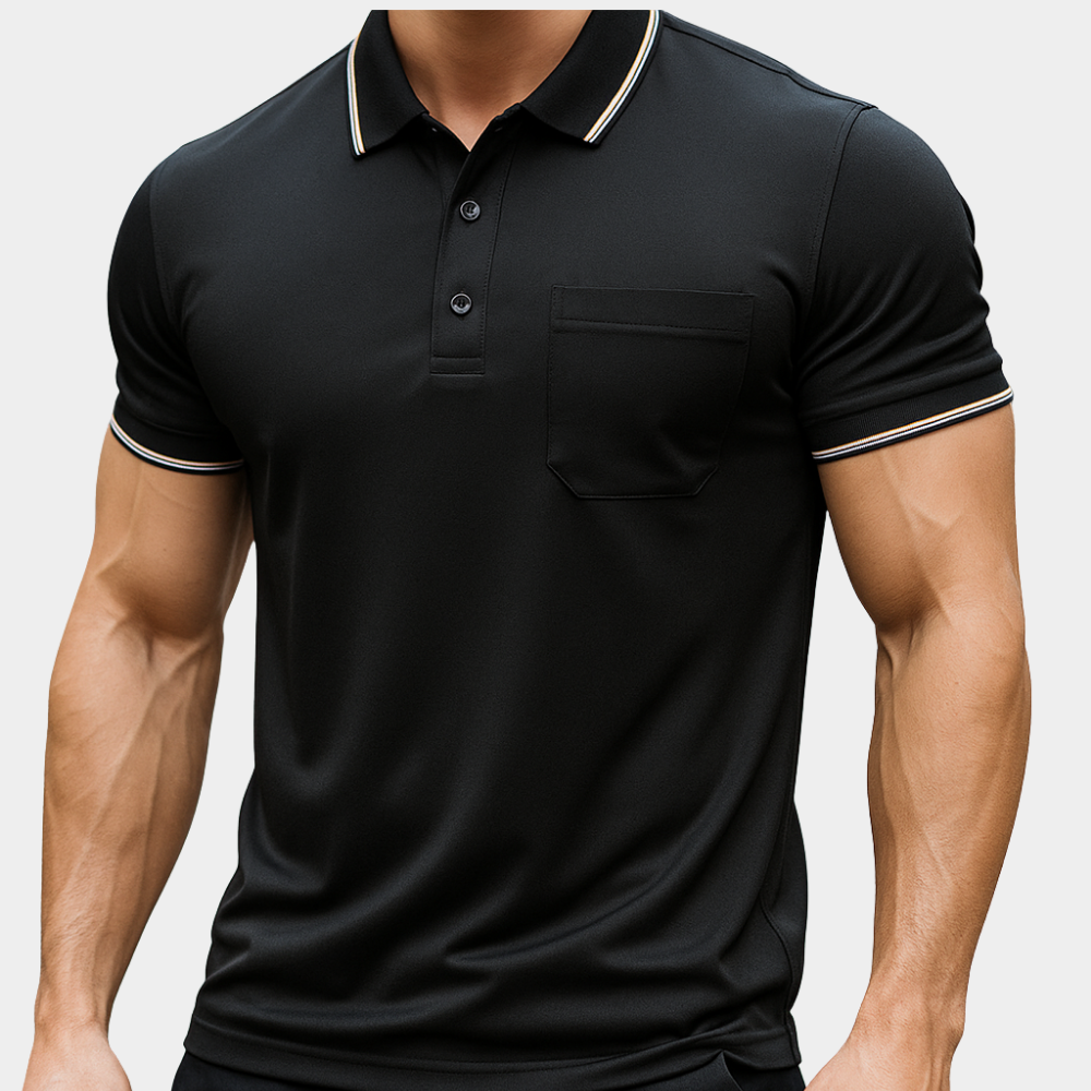 Drake | Elite Comfort Polo Tričko