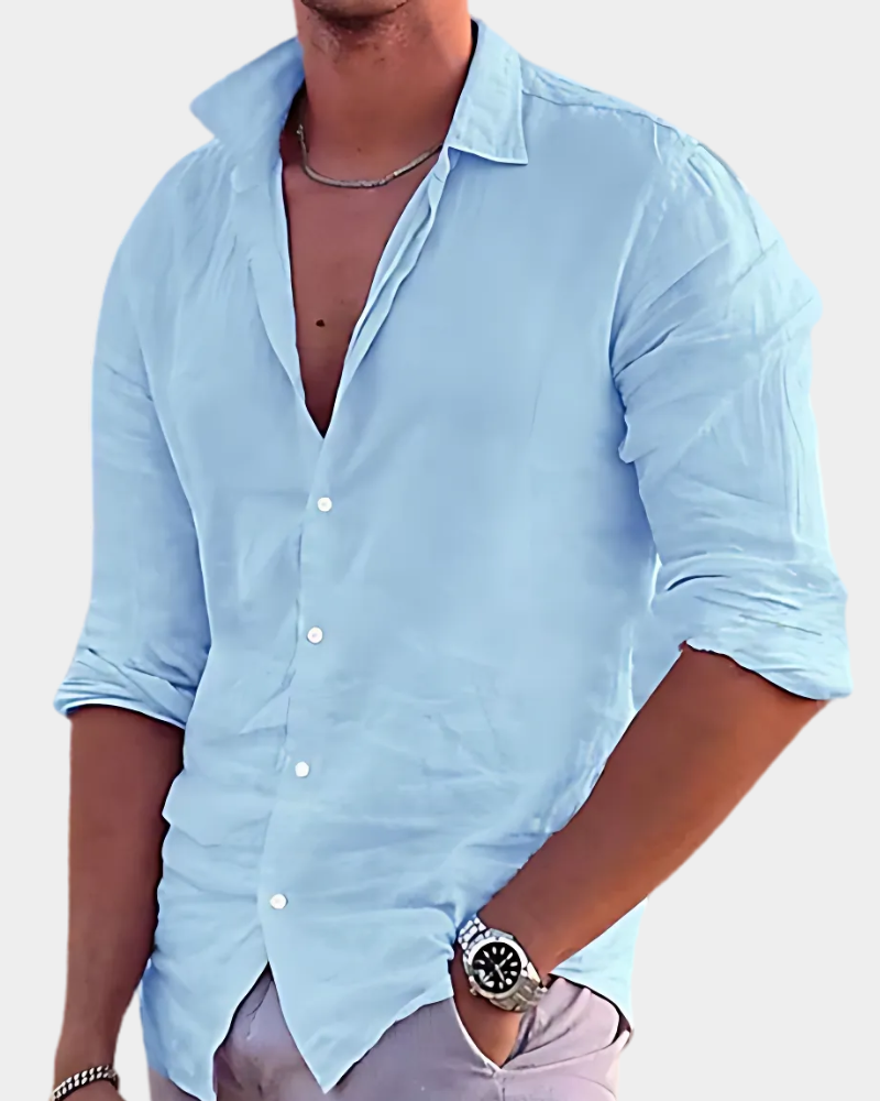 Marius | Klasická Slim-Fit Košile