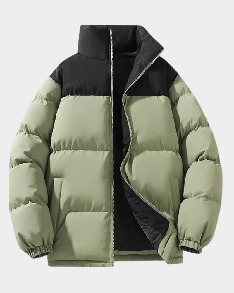 Hunter | Základní termální péřová bunda