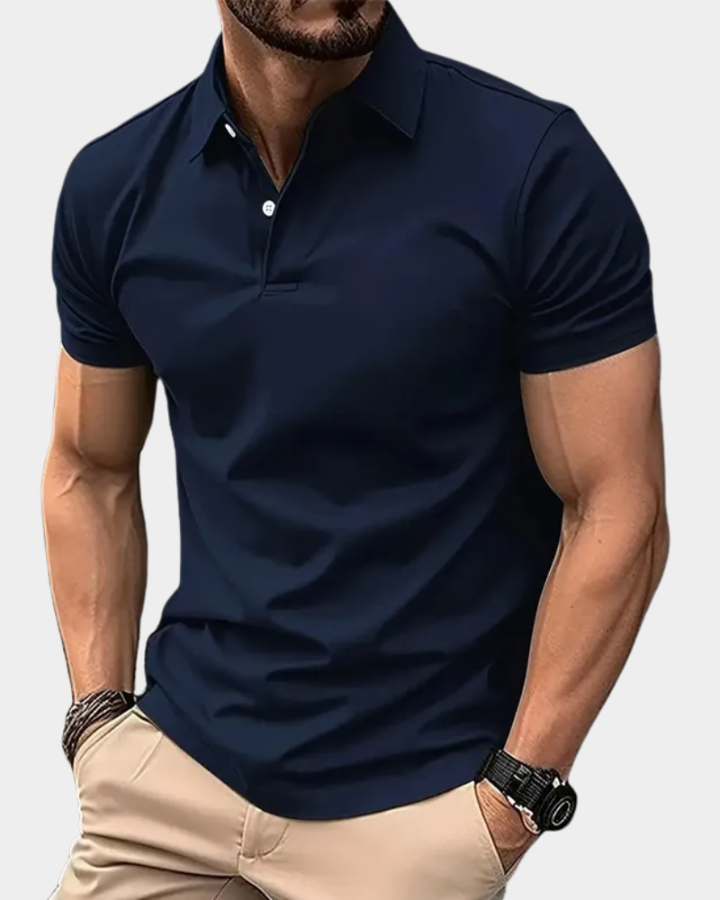 Silas | Ležérní polo tričko