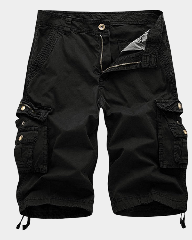 Vinson | Komfortní Cargo Šortky