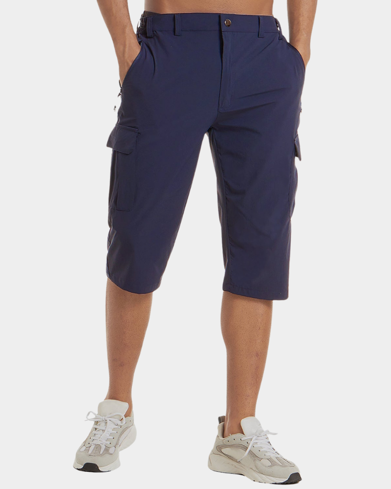 Sheldon | Klasické rychleschnoucí šortky