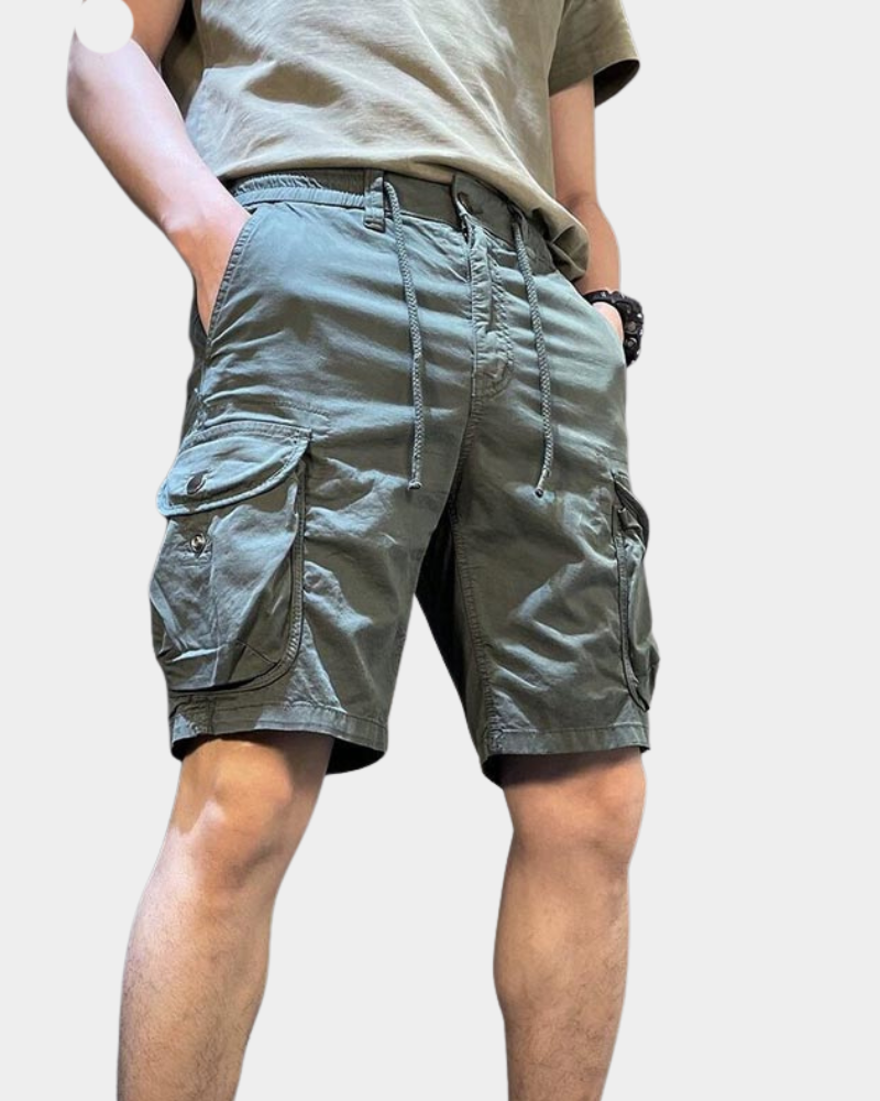 Cyrus | Ležérní šortky s volným střihem