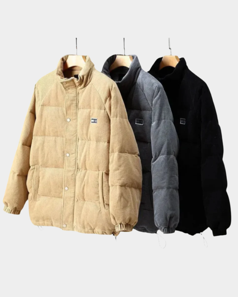 Drayke | Ultimátní Teplá Down Bunda