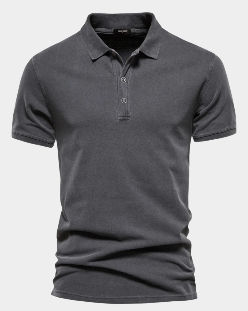 Nero | Prémiový klasický polo