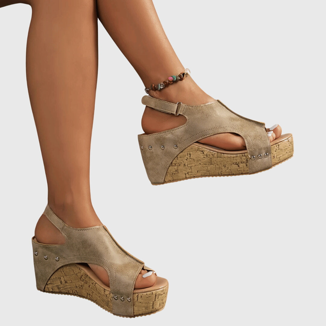 Lydia™ | Ortopedické sandály