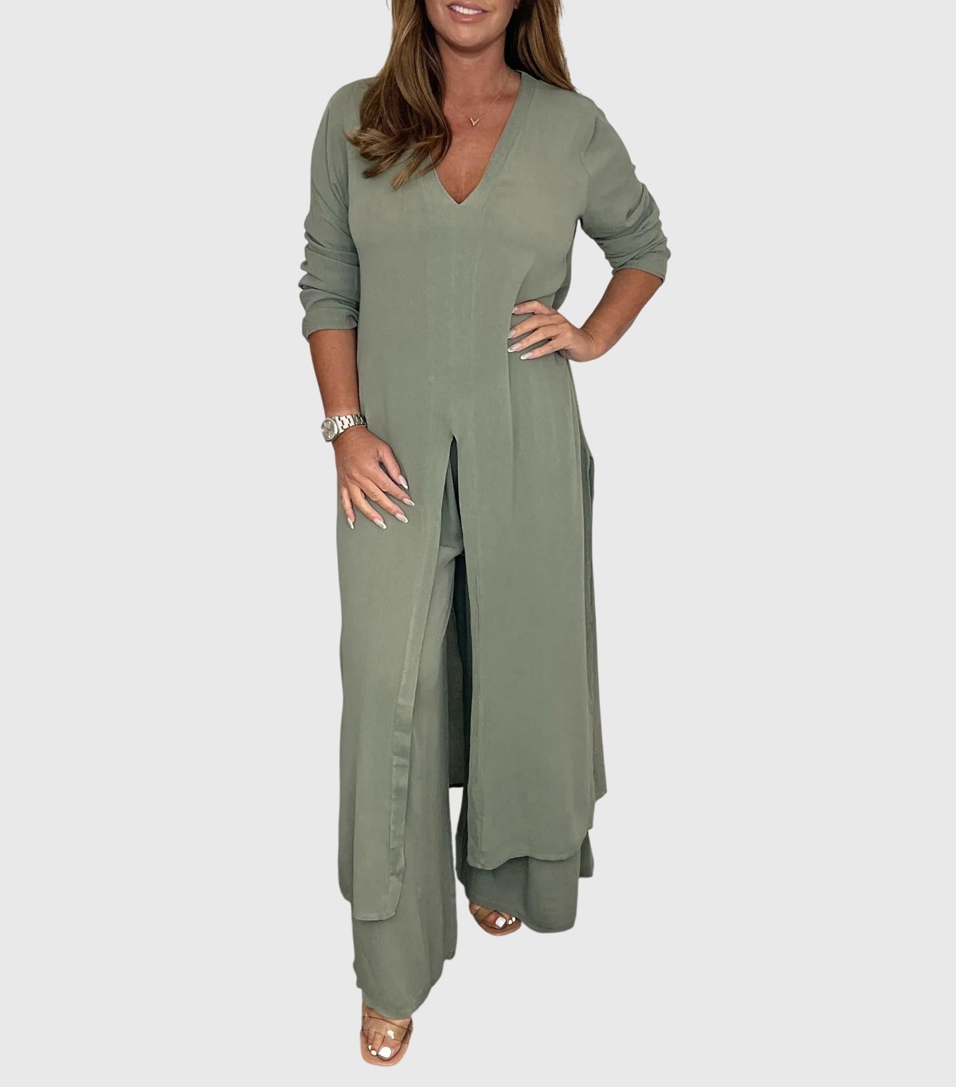 Olivia™ | Elegantní Dvoudílná Sada