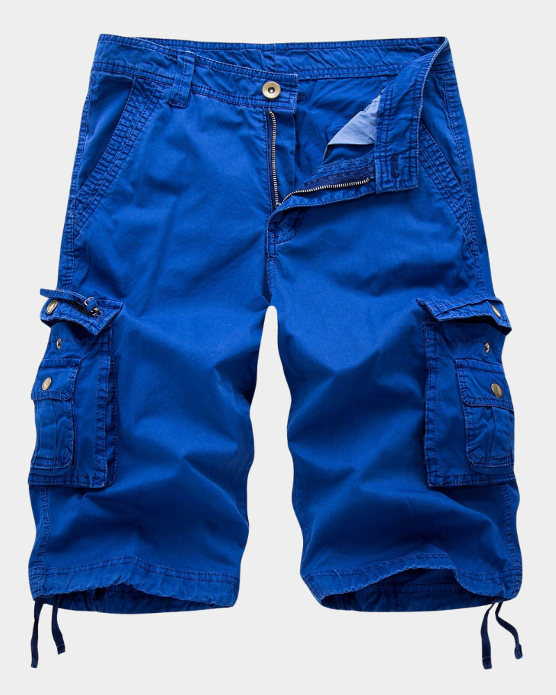 Vinson | Komfortní Cargo Šortky