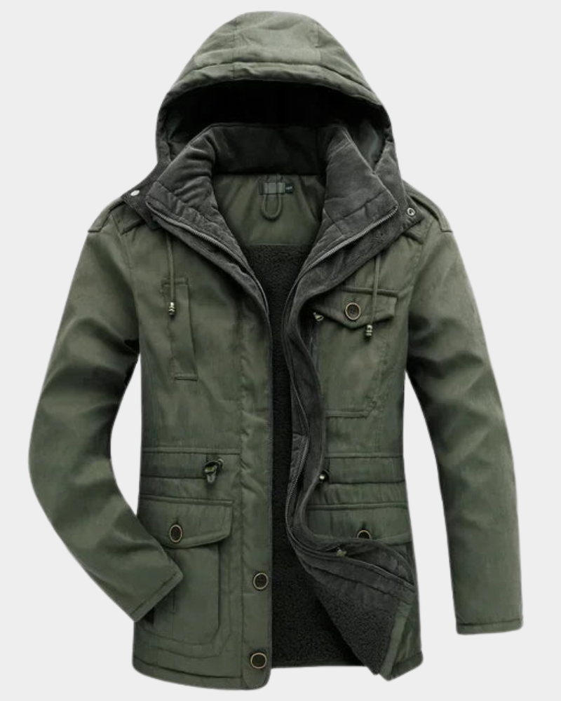 Jake | Stylová zimní bunda