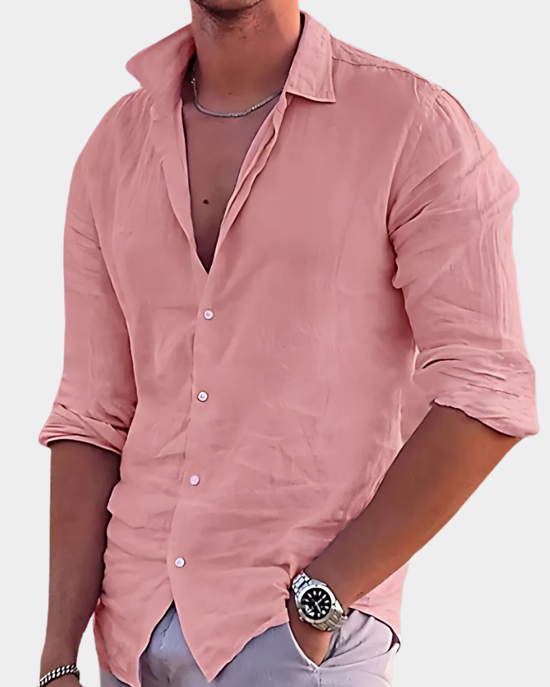 Marius | Klasická Slim-Fit Košile