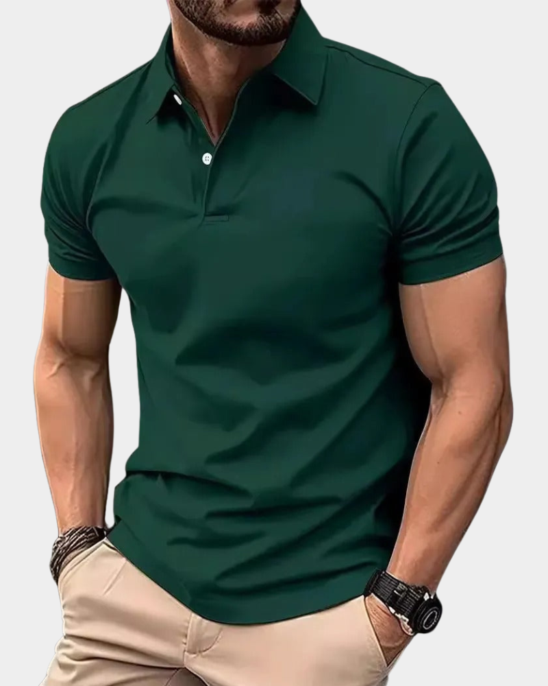 Silas | Ležérní polo tričko