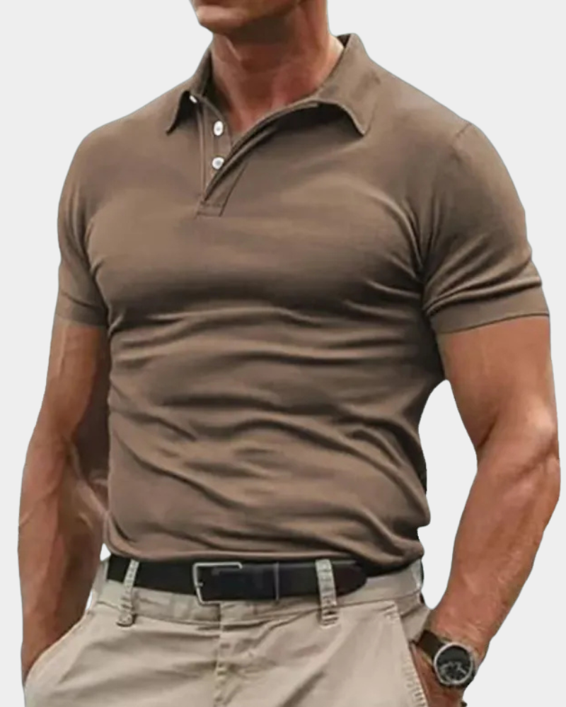 Ravel | Prémiové Muscle Fit Polo