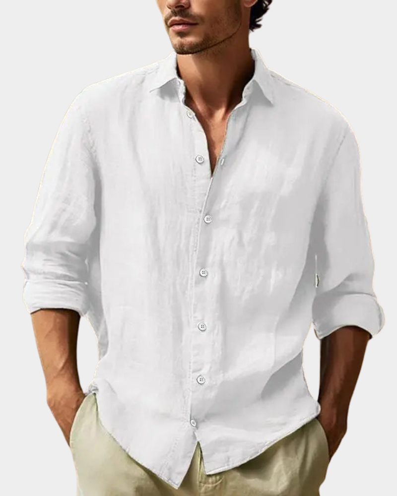 Isaac | Stylová košile pro čtyři roční období