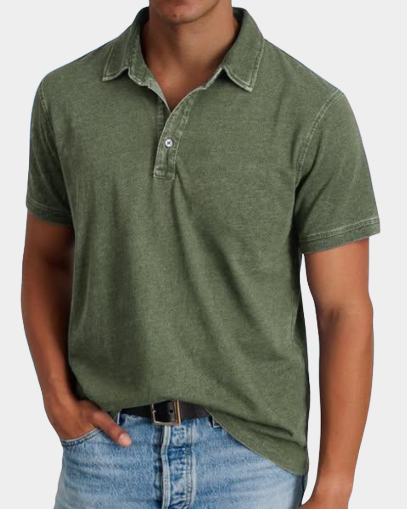Robin | Casual Polo Shirt