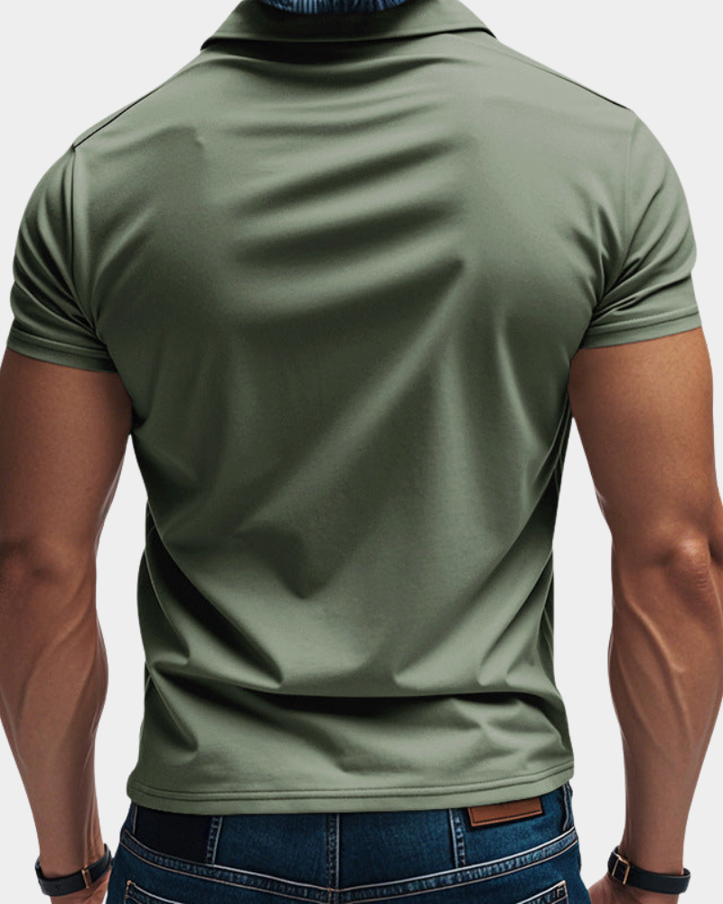 Lysander | Klasická polo košile