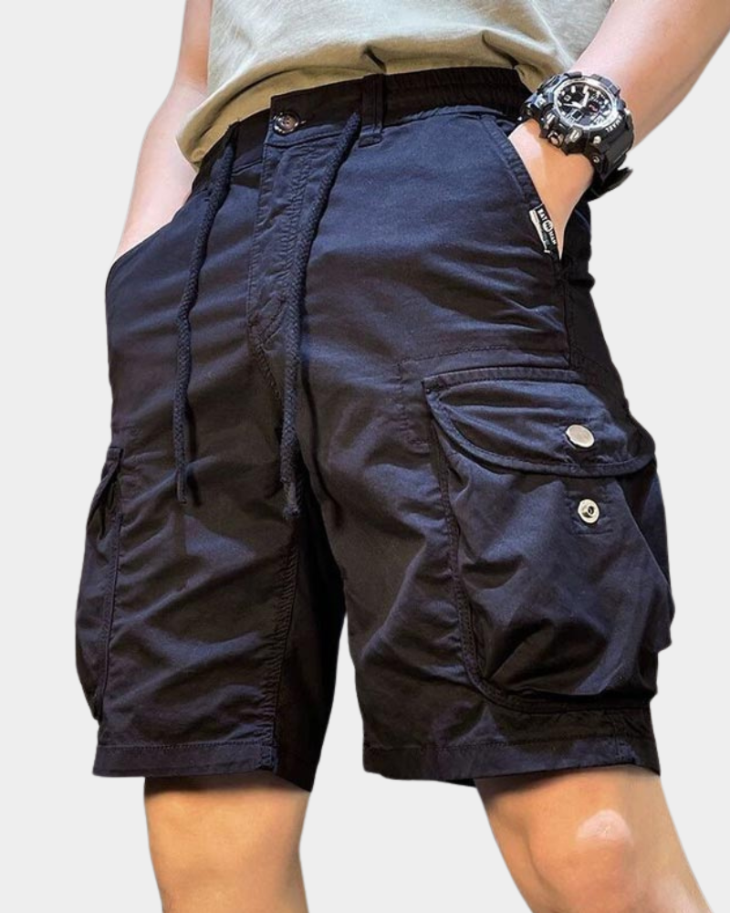 Cyrus | Ležérní šortky s volným střihem