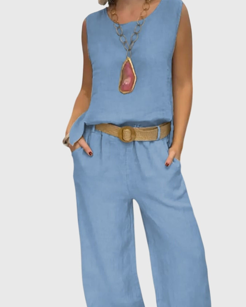 LENILA™ | BOHEMINSKÝ DVOJDÍLNÝ SET