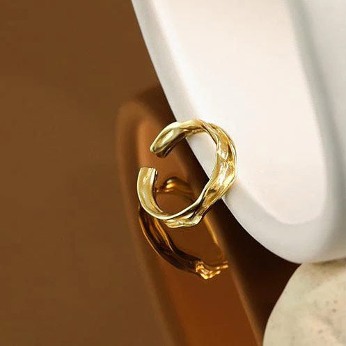 Tessavelle | Prsten 18K zlato