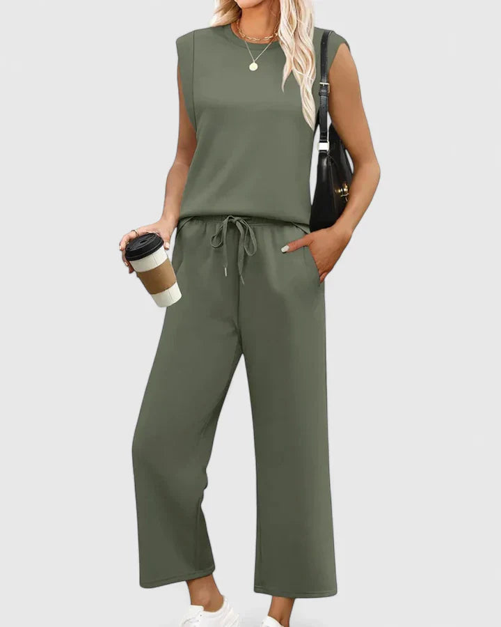 Olyzette | Pohodlná Dvoudílná Sada