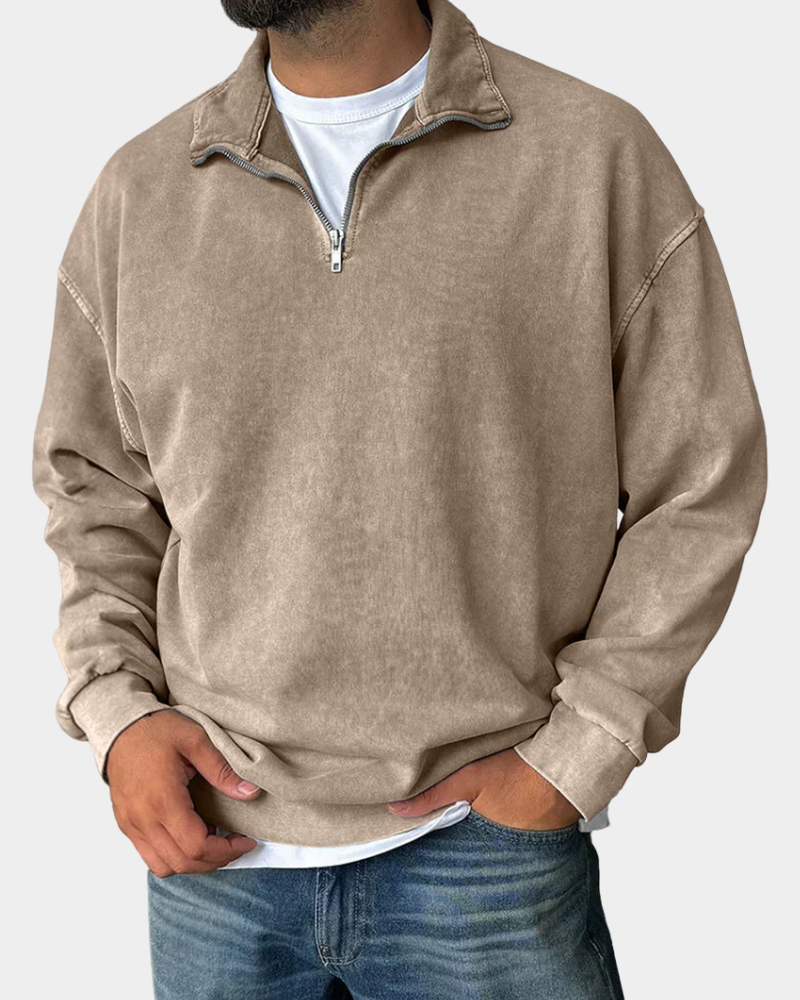 Jason | Nadčasová pohodlná mikina