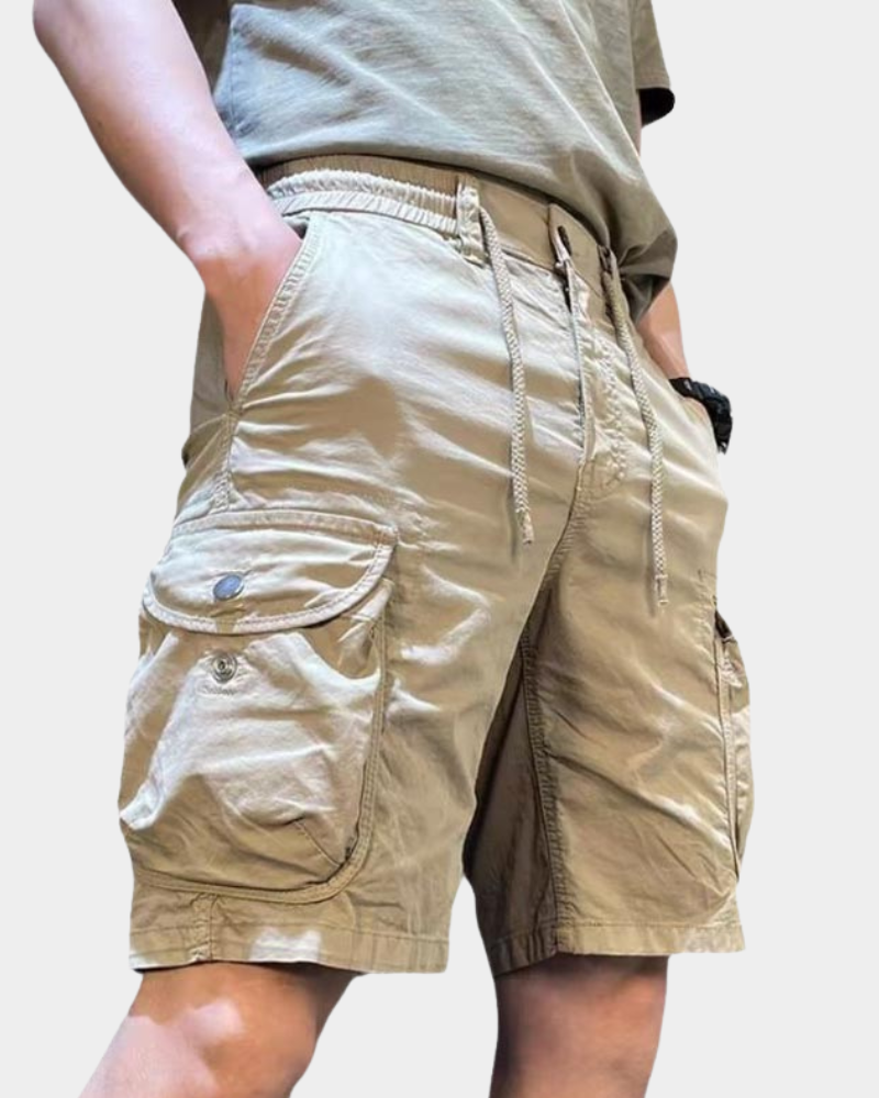 Cyrus | Ležérní šortky s volným střihem