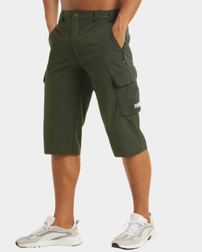 Sheldon | Klasické rychleschnoucí šortky