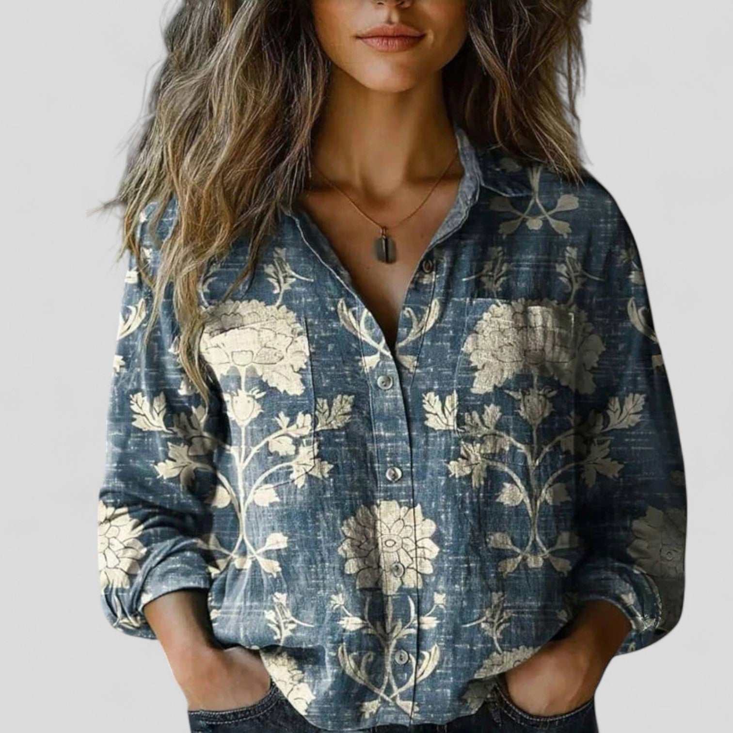 Lorenhilde | Pohodlná blůza