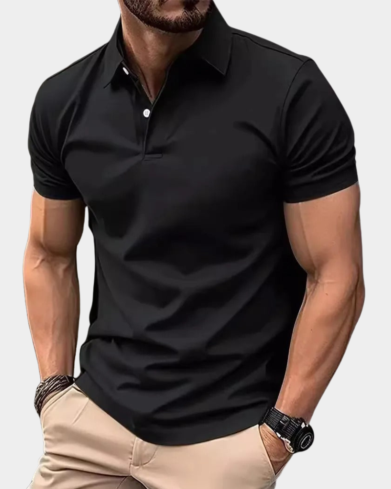 Silas | Ležérní polo tričko