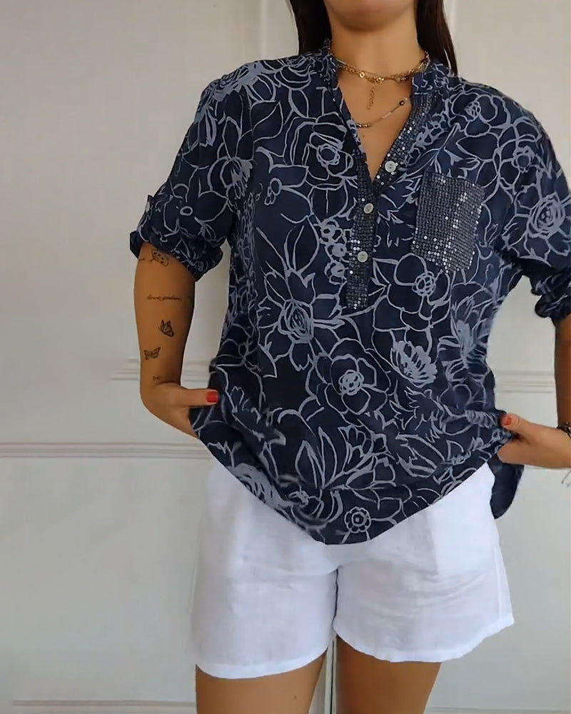 Rowella | Sofistikovaná Blůza