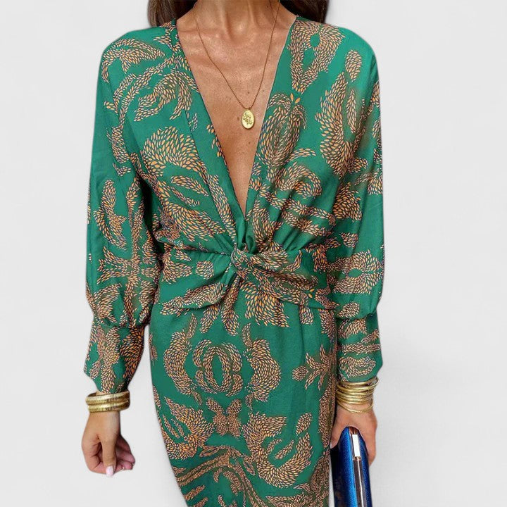 Tanya | Elegantní Šaty (Koupit 1, Dostanete 1 Zdarma)