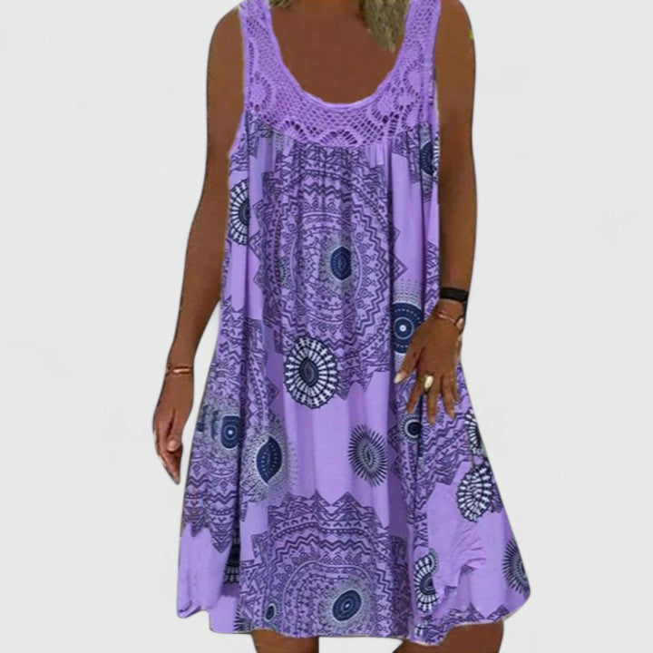 Arya | Pohodlné Letní Šaty